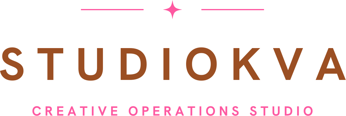 STUDIOKVA, creative operations studio